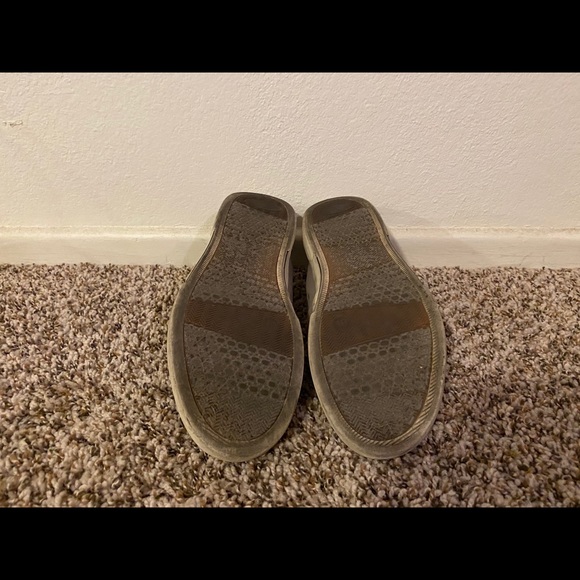Grey Mossimo shoes size men’s 8.5 - Picture 5 of 6